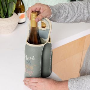 Oytexâ„¢ Double Wine Tote