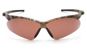 Camo Frame with Anti-Fog Lens and Cord