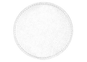 PU Leather Coaster