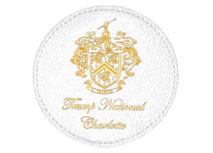 PU Leather Coaster