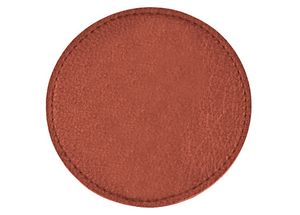 PU Leather Coaster