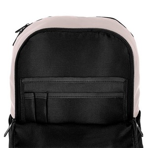PU Leatherette Water Resistant Backpack