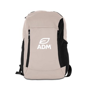 PU Leatherette Water Resistant Backpack
