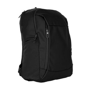 PU Leatherette Water Resistant Backpack