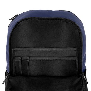 PU Leatherette Water Resistant Backpack