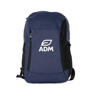 PU Leatherette Water Resistant Backpack