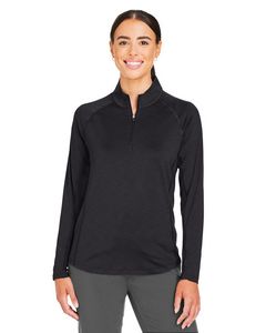 PUMA GOLF Ladies' You-V Quarter-Zip