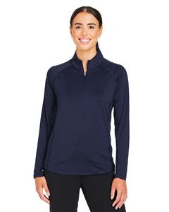 PUMA GOLF Ladies' You-V Quarter-Zip