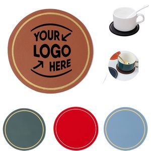 PVC Coaster
