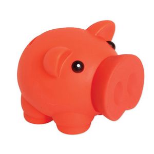 PVC Large Nose Piggy Bank