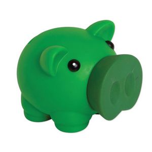 PVC Large Nose Piggy Bank