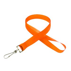 PVC Plastic Lanyard