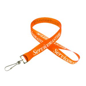 PVC Plastic Lanyard