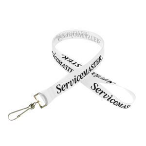 PVC Plastic Lanyard
