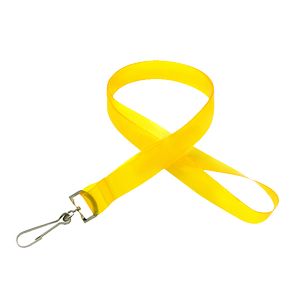 PVC Plastic Lanyard