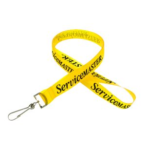 PVC Plastic Lanyard