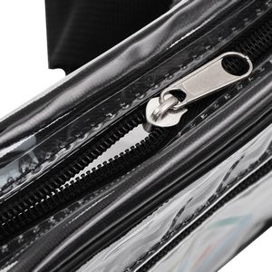 PVC Transparent Waist Pack For Sports