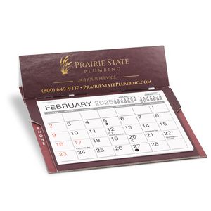 Pacemaker Nu-Leth-R Desk Calendar