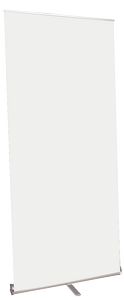 Pacific 1000 Silver Retractable Banner Stand