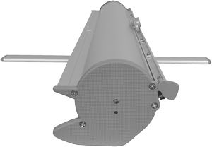 Pacific 800 Silver Retractable Banner Stand