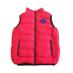 Packable Insulated Down Vest