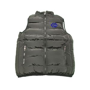 Packable Insulated Down Vest