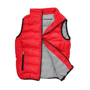 Packable Puffer Vest
