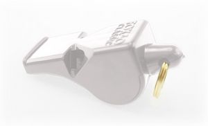 Pad Printed Whistle