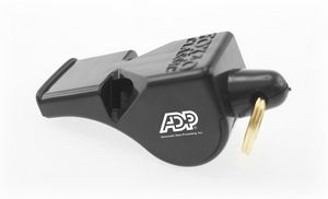 Pad Printed Whistle