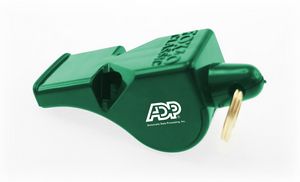 Pad Printed Whistle
