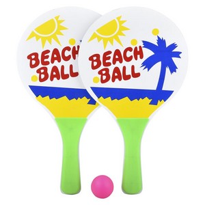 Paddle Ball Game