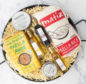 Paella Gift Set