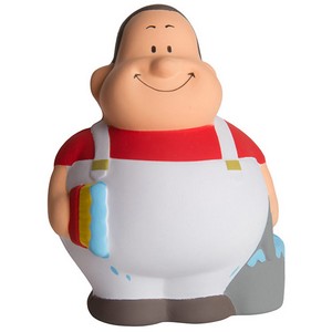 Painter Bert SqueeziesÂ® Stress Reliever