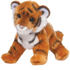 Pancake Bengal Tiger Cub
