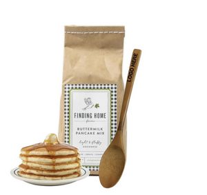 Pancake Mix with Branded Spoon