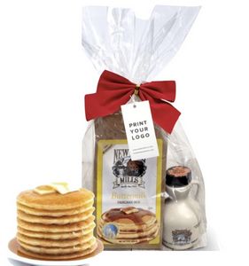 Pancake & Syrup Breakfast Bundle