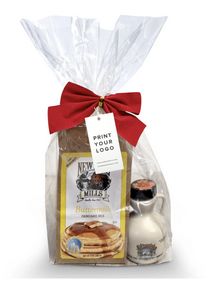 Pancake & Syrup Breakfast Bundle