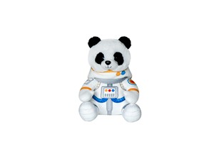 Panda Astronaut