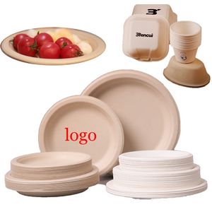 Paper Plates For Everyday Breakfast
