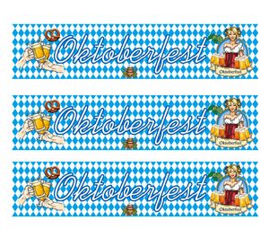Parade Lead Banner (8' X 2.5')