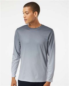 Paragon Barbados Performance Pin Dot Long Sleeve T-Shirt