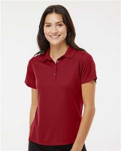 Paragon Women's Saratoga Performance Mini Mesh Polo