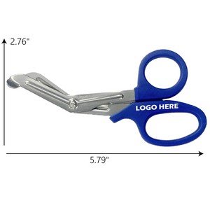 Paramedic Utility Bandage Scissors