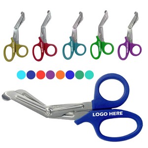Paramedic Utility Bandage Scissors