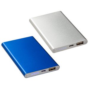 Paramount 4000mAh UL-Certified Power Bank