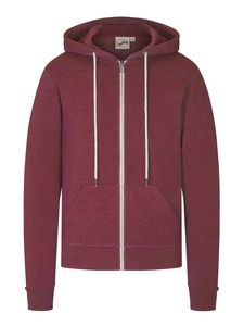 Parker Cotton Poly Fleece Hoodie