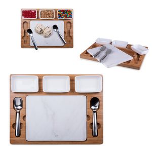 Parlor Ice Cream Mixing Set
