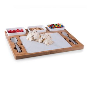 Parlor Ice Cream Mixing Set
