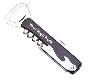 Party-Buddy Bottle Opener Corkscrew