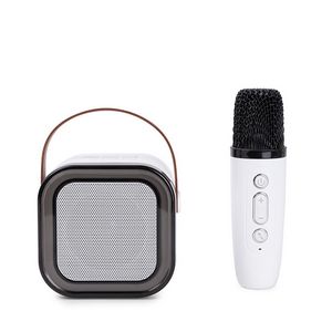 PartyWave Portable Karaoke System